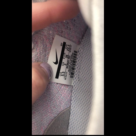 Air VaporMax FlyKnit 2 “Hydrogen Blue” - Picture 5 of 5